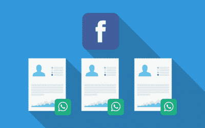 ¿Qué datos tuyos ha pasado Whatsapp a Facebook?