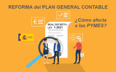 ¿Qué deben saber de la Reforma del Plan General Contable las PYMES?