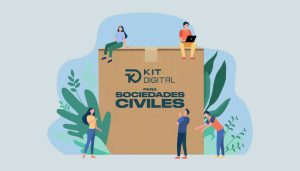 Kit Digital para sociedades Civiles