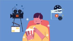 aprender sobre emprendimiento viendo cine